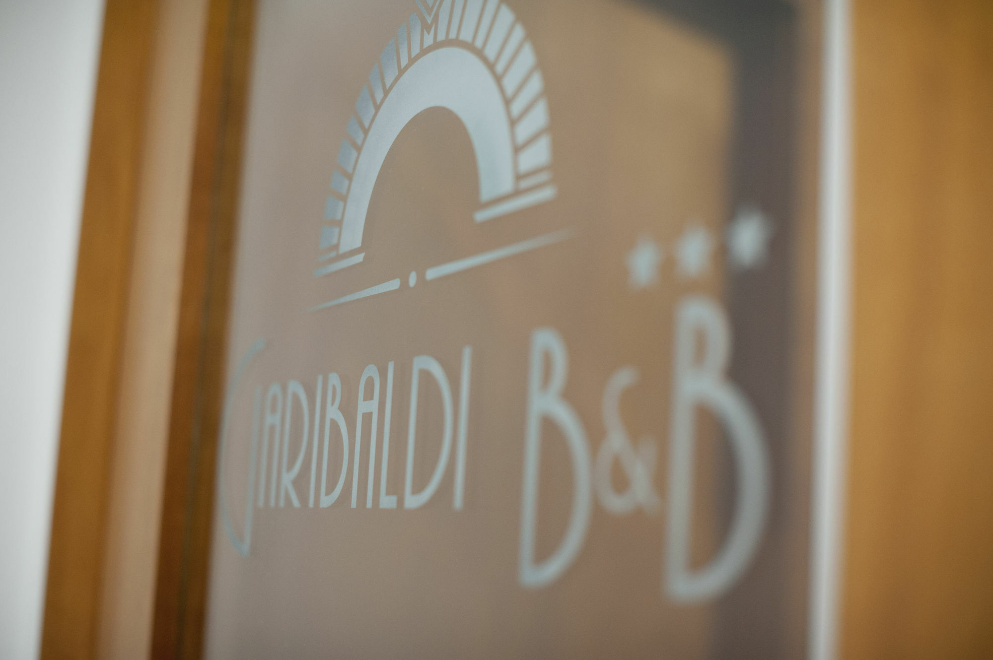 Garibaldi R&B Messina Exterior foto
